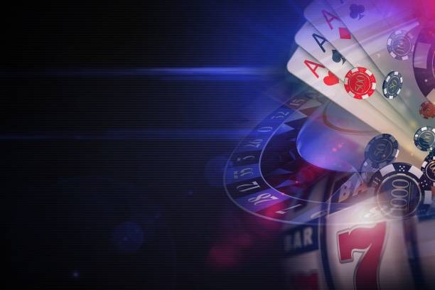 Live AduQ table on domino4d slot mobile app with dealer and player cards