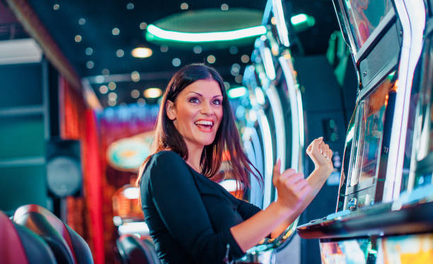 domino4d slot mobile app interface showing live blackjack table and sportsbook menu
